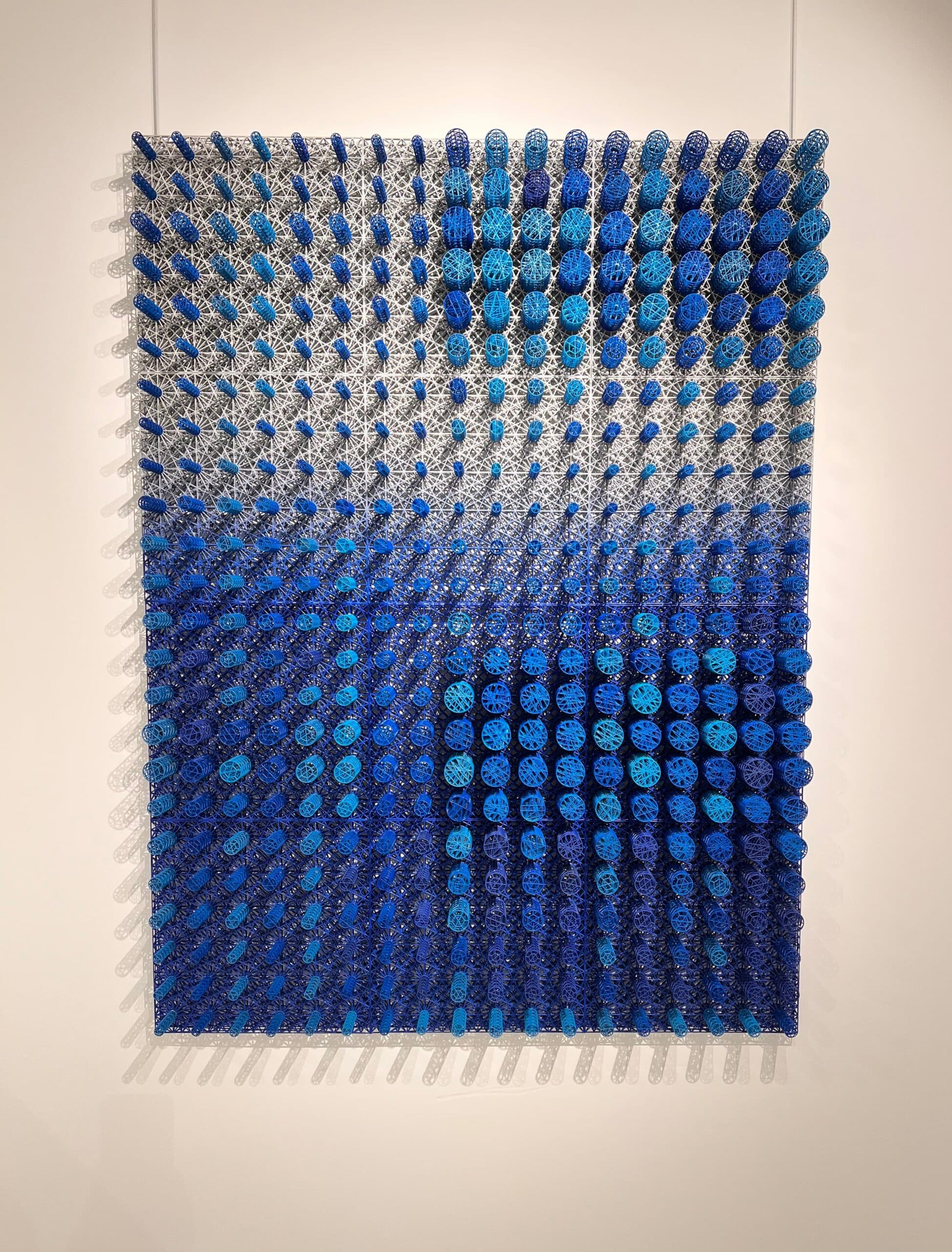 Crono Ink 45” x 60”